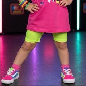 VANS Old Skool Neon Color Block